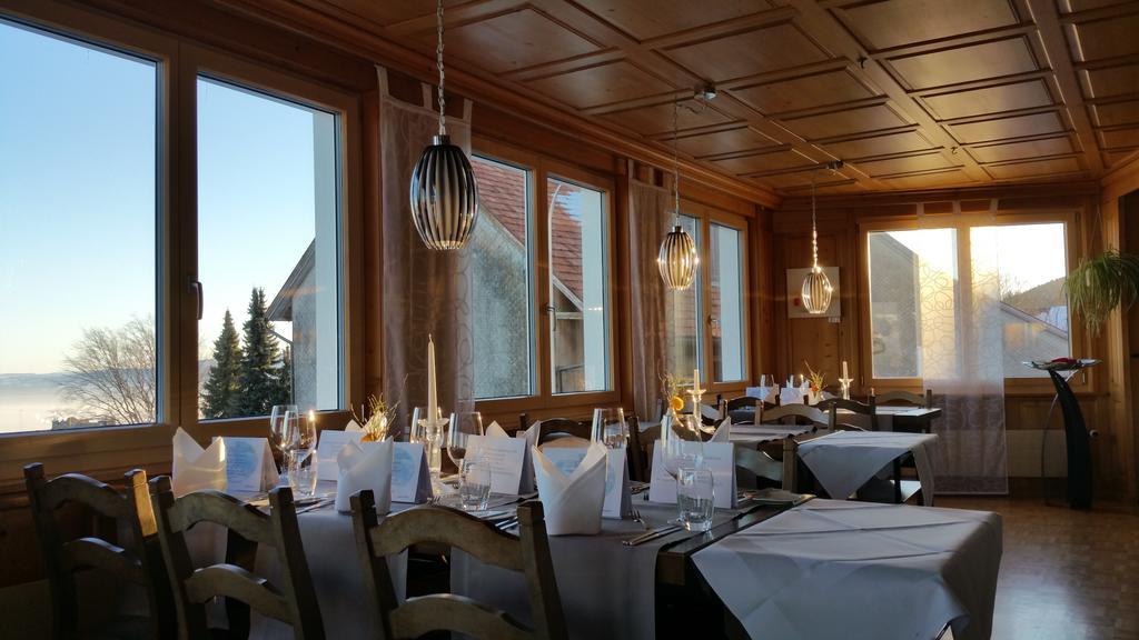 Gasthof Krone Wolfhalden Bagian luar foto