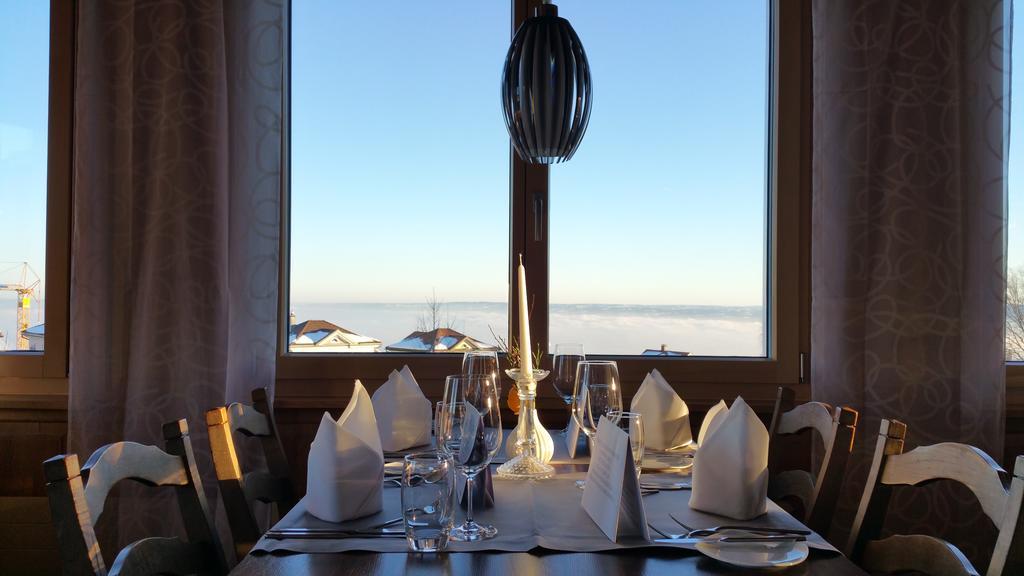 Gasthof Krone Wolfhalden Bagian luar foto
