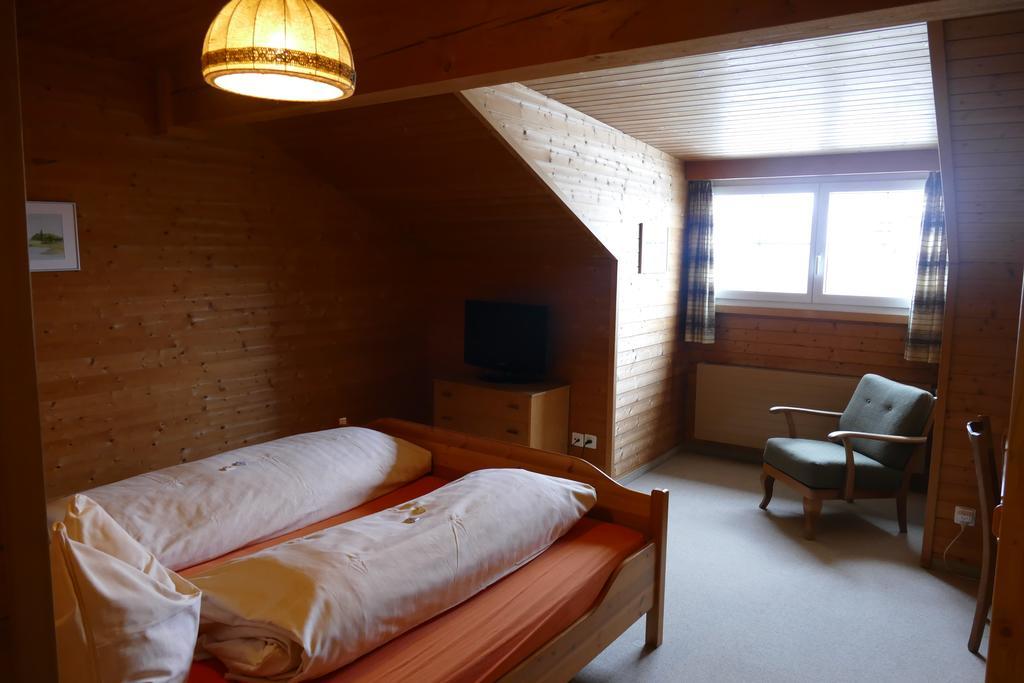 Gasthof Krone Wolfhalden Ruang foto