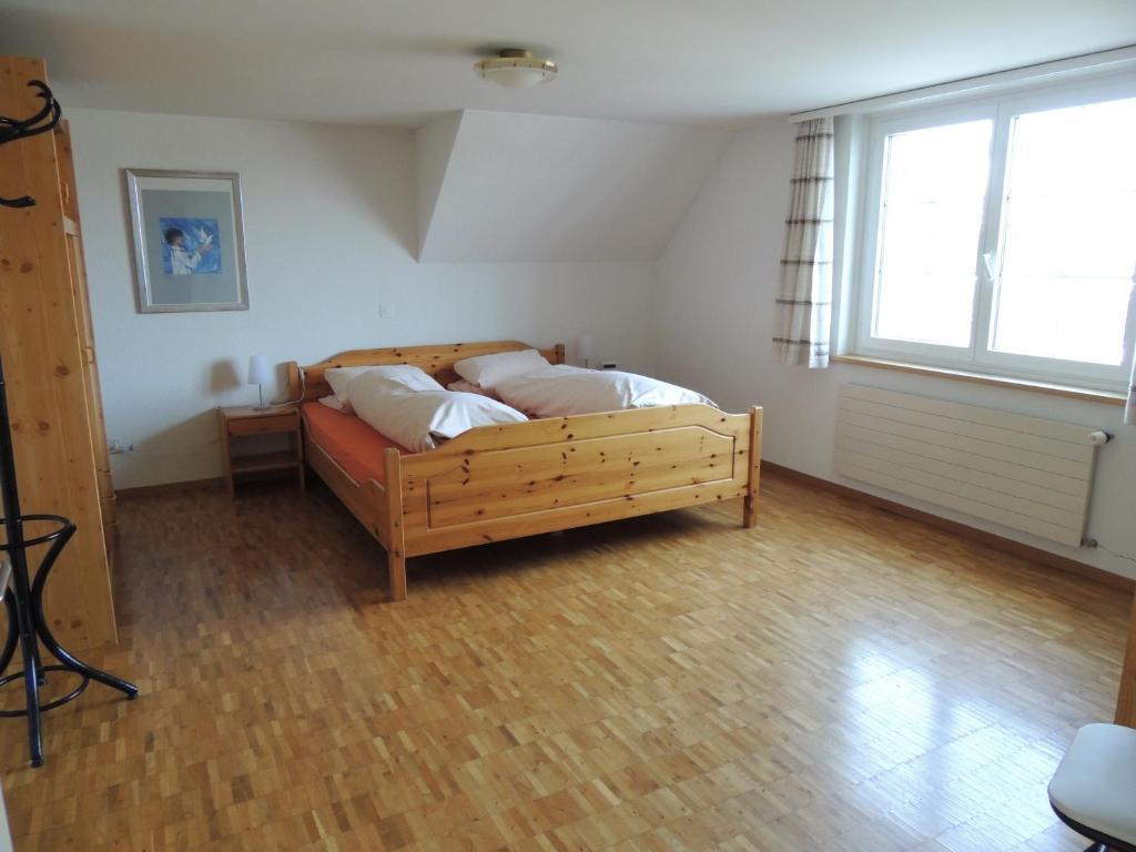 Gasthof Krone Wolfhalden Ruang foto