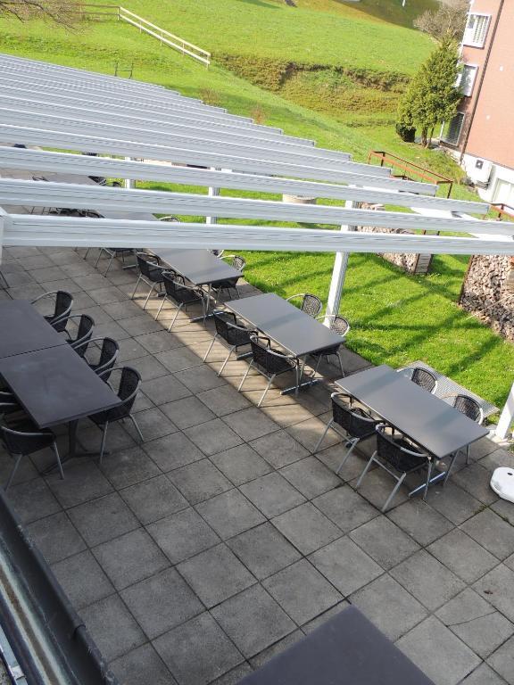 Gasthof Krone Wolfhalden Bagian luar foto
