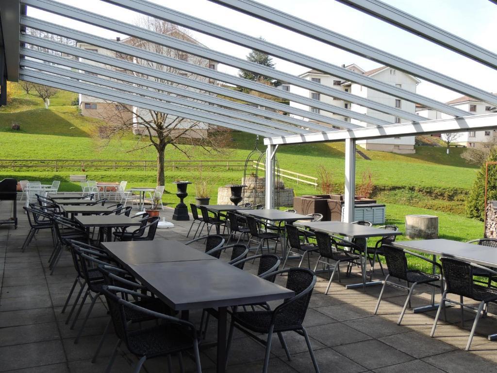 Gasthof Krone Wolfhalden Bagian luar foto