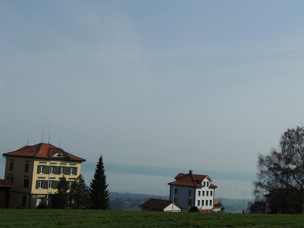 Gasthof Krone Wolfhalden Bagian luar foto